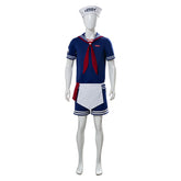 Steve Harrington Stranger Things 3 Scoops Ahoy Uniform Cosplay Kostüm NEU